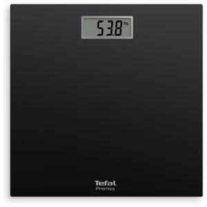 Tefal Weegschaal Premiss zwart