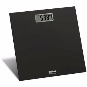 Tefal Weegschaal Premiss zwart