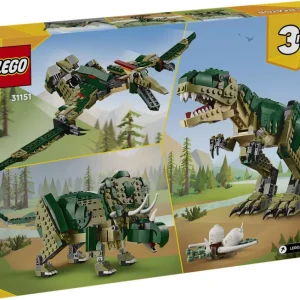 LEGO CREATOR T-Rex