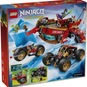 LEGO Ninjago Land-Bounty