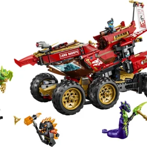 LEGO Ninjago Land-Bounty