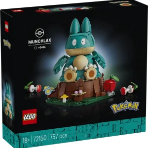 LEGO Pokemon Munchlax