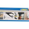Grijper aluminium 76cm