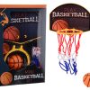 Mini Basketbalspel met basketbal in doos