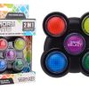 Memory  AND  Follow me spel met licht en geluid 2in1