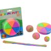 Bouncing duo putty 6 neon kleuren op kaart