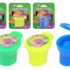 Toilet putty op kaart