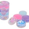 Zeemeermin kristal putty - 3 kleuren