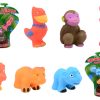 Groeiende dieren op kaart 3 stuks - 2 assorti