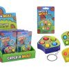 Mollen mep spel op kaart 4 assorti