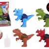 Dino stoom blaster - assorti