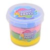 Jumbo regenboog bouncing putty emmer 400 gram