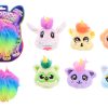 Surprise Flip verrassing pluche cuties op kaart assorti