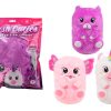 Opblaasbare pluche cutie AND apos;s 30cm incl. pomp assorti