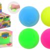Soft Spikey Squeeze Bal in display