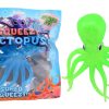 Sticky octopus in foilbag assorti