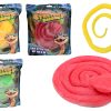 Mega stretch slang 130 cm in foilbag, 3 assorti
