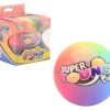 Super PU stuiterbal in doos 10cm