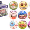 Squeeze monster bal in doos 8 assorti