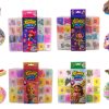 Putty, Slime  AND  Accessoires Mix jumbo pack 24-delig 4 assorti