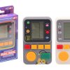 Retro brick game in doos, 2 assorti