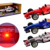 Raceauto 1:12 met licht en geluid 3 assorti