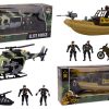 Army Forces speelset in doos groot 2 assorti
