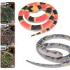 Opgerolde stretch slang op kaart 60cm 6 assorti