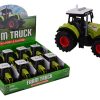 Junior Farming tractor frictie met licht en geluid