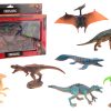 Animal World - Dino speelset 7-delig in doos