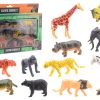 Animal World - Wilde dieren speelset 12-delig in doos