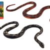Animal World Soft Touch slang viper +/- 135 cm