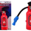 Brandblusser die echt water spuit