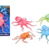 Animal World zee dieren dieren met stretchy ledematen 4 ass.