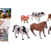 Animal World boerderijdieren 6 stuks in zak