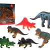 Animal World dinosaurus assortiment in doos