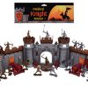 Knight ridderspeelset met kasteel