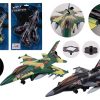 Action Fighters Plafond vliegtuig 2 assorti