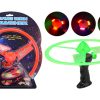 Air Max disc launcher met licht