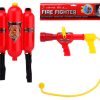 Brandweer brandblusser rugzak
