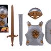 Medieval Knights Ridderset groot 5-delig op kaart
