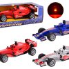 Raceauto 1:18 met licht en geluid