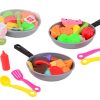Home and Kitchen koekenpan met inhoud 20-delig