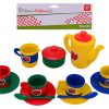 Home and Kitchen thee set 17-delig in zak