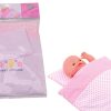 Baby Rose Poppendeken en kussenset