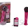 Sing Along microfoon aan te sluiten op mp3