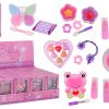 Bella make-up set in display 6 assorti