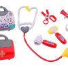 Dokterstas met accessoires 8-delig