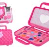 Isabella make-up koffer met spiegel 25-delig