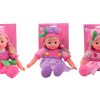 Baby Rose pop op kaart 3 asorti